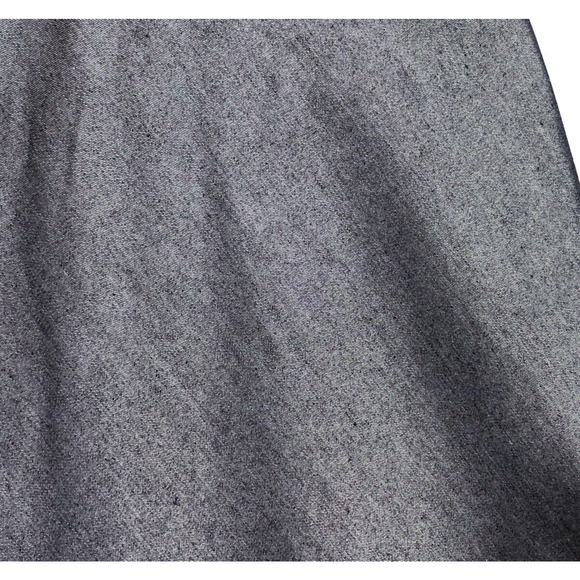 Banana Republic Strapless Blue Dress Italy Tea Length Y2K Semi Formal Retro - Picture 8 of 10